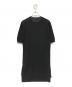 MM6 Maison Margiela (エムエムシックスメゾンマルジェラ) ニットワンピース ブラック サイズ:S：5000円