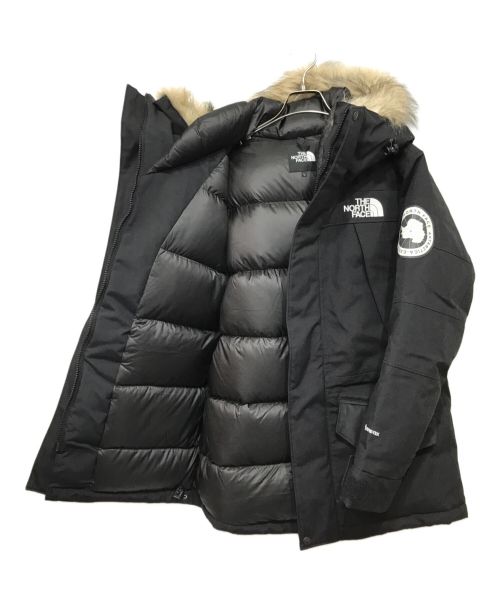 THE NORTH FACE（ザ ノース フェイス）THE NORTH FACE (ザ ノース フェイス) アンタークティカパーカ ブラック サイズ:Lの古着・服飾アイテム