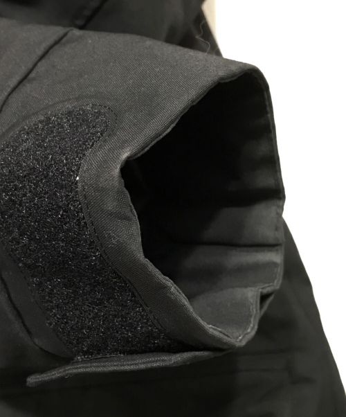 THE NORTH FACE（ザ ノース フェイス）THE NORTH FACE (ザ ノース フェイス) アンタークティカパーカ ブラック サイズ:Lの古着・服飾アイテム