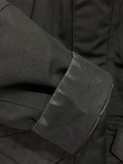 THE NORTH FACE（ザ ノース フェイス）THE NORTH FACE (ザ ノース フェイス) アンタークティカパーカ ブラック サイズ:Lの古着・服飾アイテム