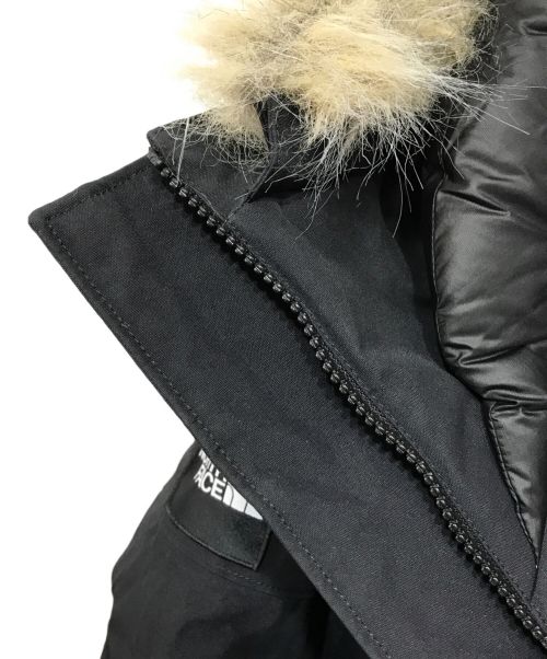 THE NORTH FACE（ザ ノース フェイス）THE NORTH FACE (ザ ノース フェイス) アンタークティカパーカ ブラック サイズ:Lの古着・服飾アイテム