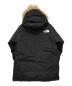 THE NORTH FACE (ザ ノース フェイス) アンタークティカパーカ ブラック サイズ:L：43000円