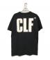READYMADE (レディメイド) 22SS CLT SMILE TEE BLACK ブラック サイズ:L：11000円