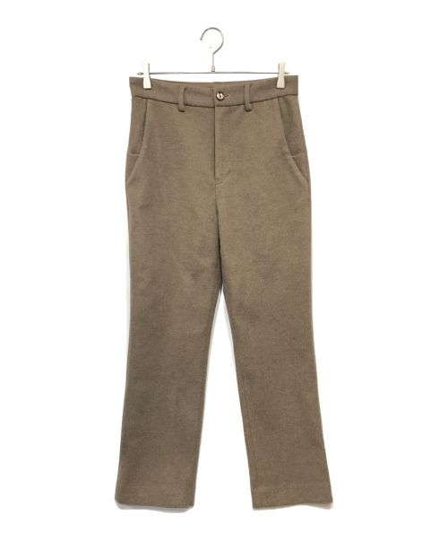 RANDY（ランディー）RANDY (ランディー) パンツ ブラウン サイズ:2の古着・服飾アイテム