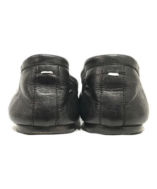 Maison Margiela（メゾンマルジェラ）Maison Margiela (メゾンマルジェラ) 足袋 バレリーナシューズ ブラック サイズ:37の古着・服飾アイテム