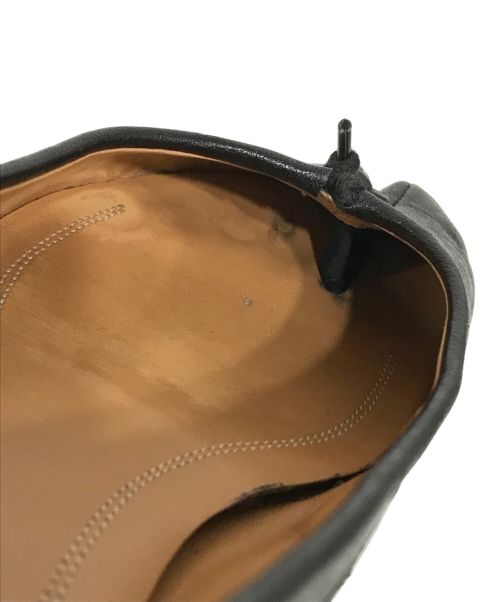 Maison Margiela（メゾンマルジェラ）Maison Margiela (メゾンマルジェラ) 足袋 バレリーナシューズ ブラック サイズ:37の古着・服飾アイテム
