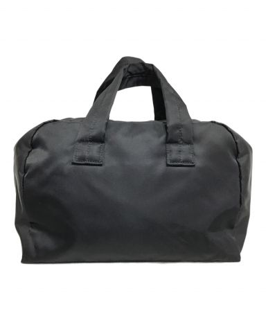 コムデギャルソン ナイロンボストンバック コムデギャルソンオムプリュス ナイロン ボストンバッグ