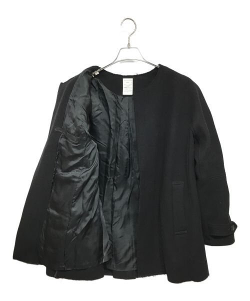 Name.（ネーム）Name. (ネーム) ノーカラージャケット ブラック サイズ:1の古着・服飾アイテム