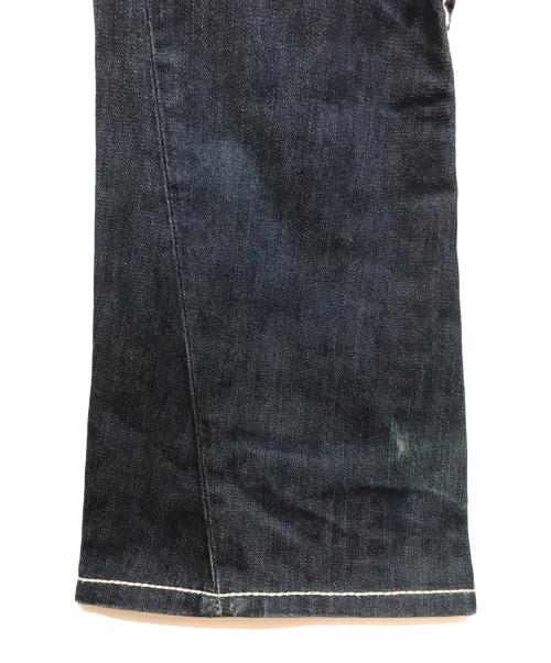 TRUE RELIGION（トゥルー レリジョン）TRUE RELIGION (トゥルー レリジョン) デニムパンツ インディゴ サイズ:28の古着・服飾アイテム