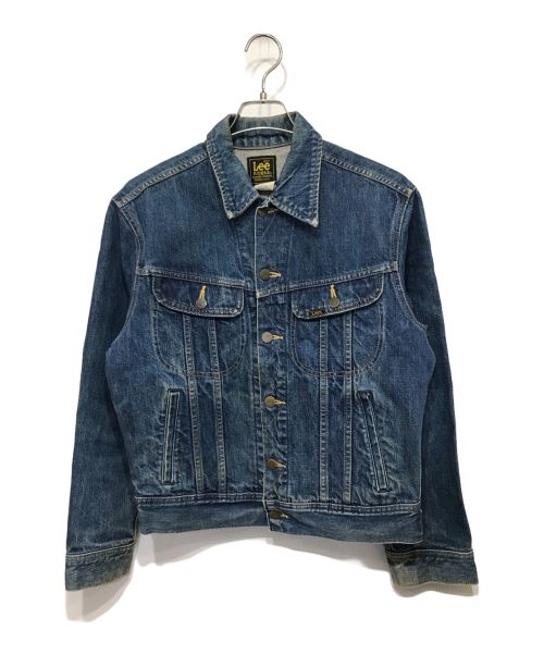 LEE RIDERS（リーライダース）LEE RIDERS (リーライダース) デニムジャケット インディゴ サイズ:Mの古着・服飾アイテム
