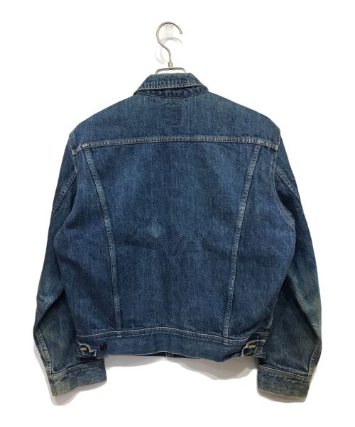 LEE RIDERS（リーライダース）LEE RIDERS (リーライダース) デニムジャケット インディゴ サイズ:Mの古着・服飾アイテム
