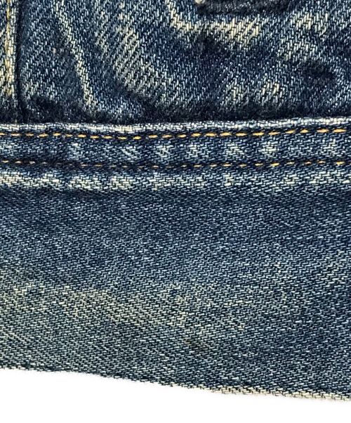 LEE RIDERS（リーライダース）LEE RIDERS (リーライダース) デニムジャケット インディゴ サイズ:Mの古着・服飾アイテム