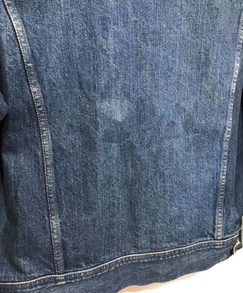 LEE RIDERS（リーライダース）LEE RIDERS (リーライダース) デニムジャケット インディゴ サイズ:Mの古着・服飾アイテム