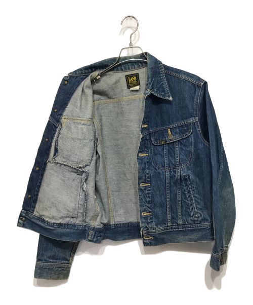 LEE RIDERS（リーライダース）LEE RIDERS (リーライダース) デニムジャケット インディゴ サイズ:Mの古着・服飾アイテム