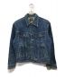 LEE RIDERS（リーライダース）の古着「デニムジャケット」｜インディゴ