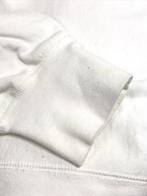 SUPREME（シュプリーム）Supreme (シュプリーム) 16AW Brush Script Crewneck スウェット ホワイト サイズ:Mediumの古着・服飾アイテム