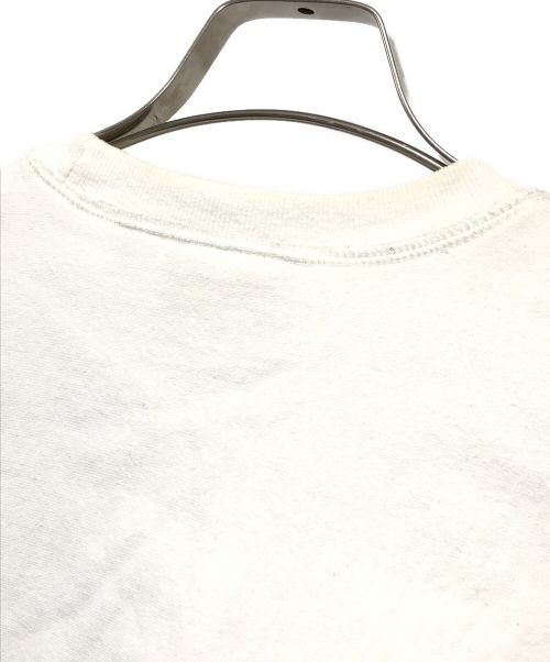 SUPREME（シュプリーム）Supreme (シュプリーム) 16AW Brush Script Crewneck スウェット ホワイト サイズ:Mediumの古着・服飾アイテム
