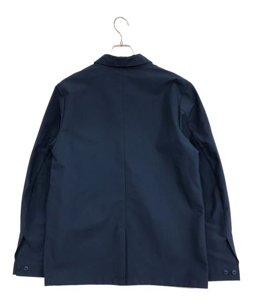 NIKE SB（ナイキエスビー）NIKE SB (ナイキエスビー) ワイルドカード ジャケット ネイビー サイズ:Mの古着・服飾アイテム