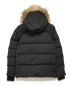 CANADA GOOSE (カナダグース) Wyndham Parka Fusion Fit Heritage ダウンジャケット ブラック サイズ:S：72000円