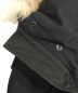 中古・古着 CANADA GOOSE (カナダグース) Wyndham Parka Fusion Fit Heritage ダウンジャケット ブラック サイズ:S：72000円