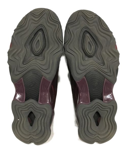 asics（アシックス）asics (アシックス) Novalis Gel-Teremoa ローカットスニーカー Obsidian Black/Dahlia サイズ:29.0の古着・服飾アイテム