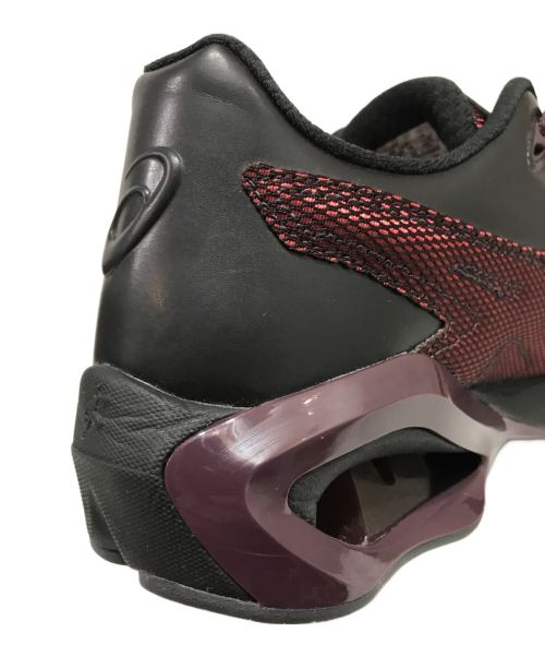 asics（アシックス）asics (アシックス) Novalis Gel-Teremoa ローカットスニーカー Obsidian Black/Dahlia サイズ:29.0の古着・服飾アイテム