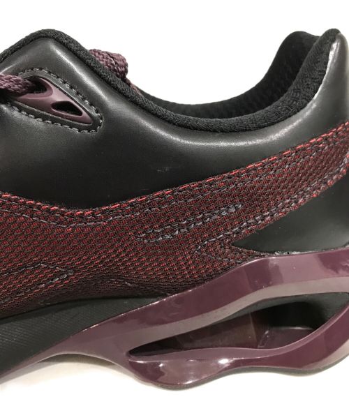 asics（アシックス）asics (アシックス) Novalis Gel-Teremoa ローカットスニーカー Obsidian Black/Dahlia サイズ:29.0の古着・服飾アイテム