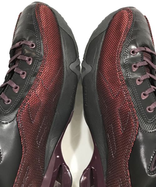 asics（アシックス）asics (アシックス) Novalis Gel-Teremoa ローカットスニーカー Obsidian Black/Dahlia サイズ:29.0の古着・服飾アイテム