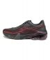 asics (アシックス) Novalis Gel-Teremoa ローカットスニーカー Obsidian Black/Dahlia サイズ:29.0：17000円
