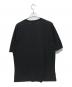 PAUL SMITH (ポールスミス) プリントTシャツ ブラック サイズ:XL：4000円
