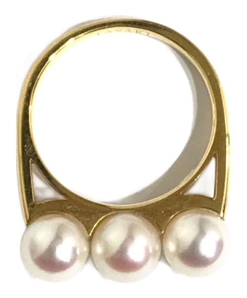 TASAKI（タサキ）TASAKI (タサキ) バランスエラ  リング サイズ:-の古着・服飾アイテム