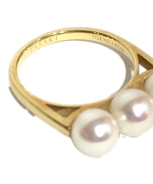 TASAKI（タサキ）TASAKI (タサキ) バランスエラ  リング サイズ:-の古着・服飾アイテム