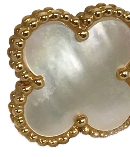 VAN CLEEF & ARPELS（ヴァンクリーフ＆アーペル）VAN CLEEF & ARPELS (ヴァンクリーフ＆アーペル) ヴィンテージアルハンブラネックレスの古着・服飾アイテム