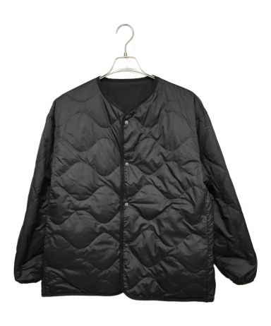 中古　nanamica Reversible Down Cardigan 中古・古着通販】nanamica (ナナミカ) Reversible Down Cardigan