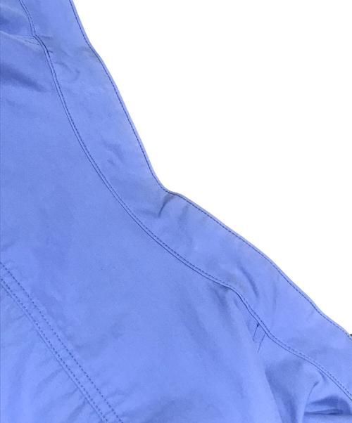 CINOH（チノ）CINOH (チノ) バンドカラーシャツ ブルー サイズ:44の古着・服飾アイテム