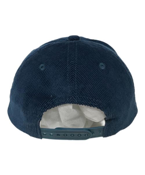 PALACE（パレス）PALACE (パレス) キャップ ブルーの古着・服飾アイテム