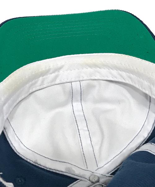 PALACE（パレス）PALACE (パレス) キャップ ブルーの古着・服飾アイテム