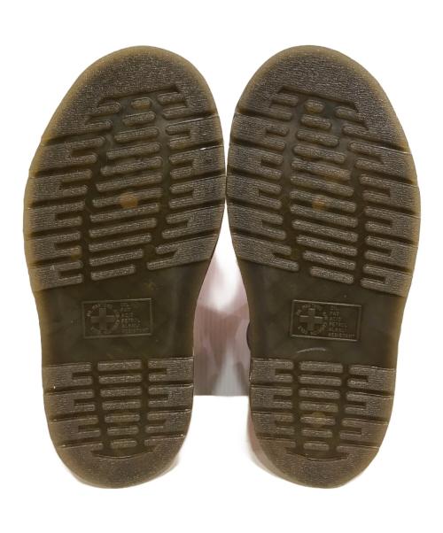 Dr.Martens（ドクターマーチン）Dr.Martens (ドクターマーチン) CLARISSA サンダル ピンク サイズ:UK5の古着・服飾アイテム