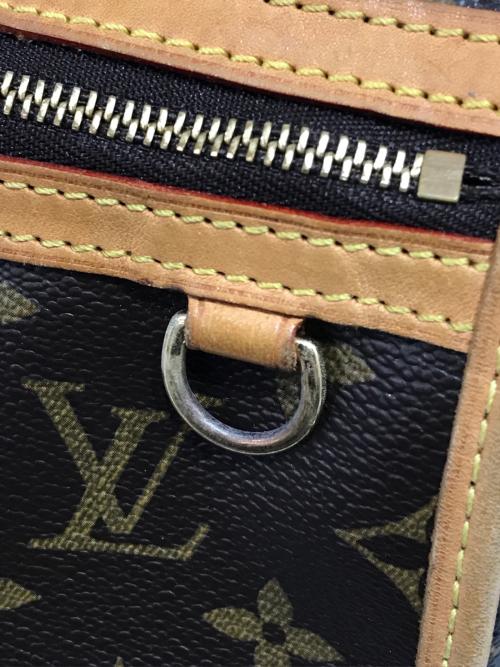 LOUIS VUITTON（ルイ ヴィトン）LOUIS VUITTON (ルイ ヴィトン) モノグラム メッセンジャーPM ボスフォール ショルダーバッグ ブラウンの古着・服飾アイテム