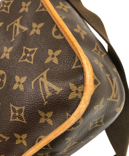 LOUIS VUITTON（ルイ ヴィトン）LOUIS VUITTON (ルイ ヴィトン) モノグラム メッセンジャーPM ボスフォール ショルダーバッグ ブラウンの古着・服飾アイテム