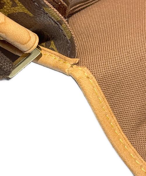 LOUIS VUITTON（ルイ ヴィトン）LOUIS VUITTON (ルイ ヴィトン) モノグラム メッセンジャーPM ボスフォール ショルダーバッグ ブラウンの古着・服飾アイテム