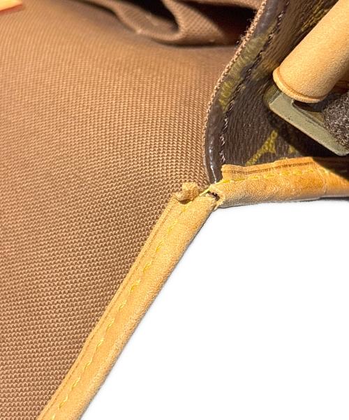 LOUIS VUITTON（ルイ ヴィトン）LOUIS VUITTON (ルイ ヴィトン) モノグラム メッセンジャーPM ボスフォール ショルダーバッグ ブラウンの古着・服飾アイテム