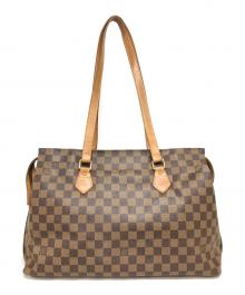 LOUIS VUITTON（ルイ ヴィトン）の古着「コロンビーヌ ショルダーバッグ」｜ブラウン