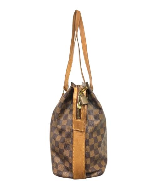 LOUIS VUITTON（ルイ ヴィトン）LOUIS VUITTON (ルイ ヴィトン) コロンビーヌ ショルダーバッグ ブラウンの古着・服飾アイテム