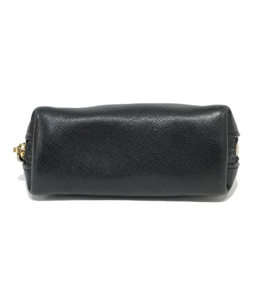 PRADA（プラダ）PRADA (プラダ) キーリング付コインケース ブラックの古着・服飾アイテム