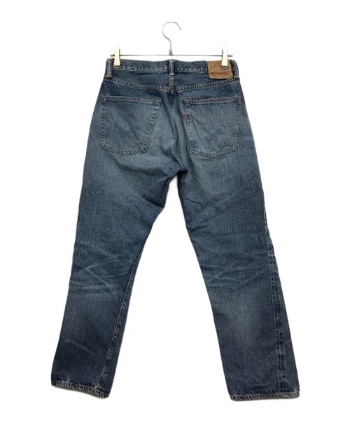 WAREHOUSE（ウエアハウス）WAREHOUSE (ウエアハウス) 2ND-HAND 1105デニムパンツ インディゴ サイズ:33の古着・服飾アイテム