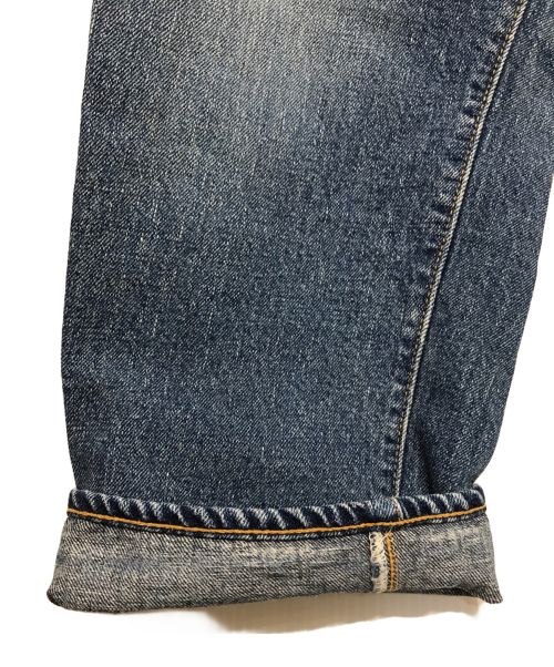 WAREHOUSE（ウエアハウス）WAREHOUSE (ウエアハウス) 2ND-HAND 1105デニムパンツ インディゴ サイズ:33の古着・服飾アイテム