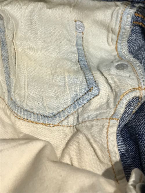 WAREHOUSE（ウエアハウス）WAREHOUSE (ウエアハウス) 2ND-HAND 1105デニムパンツ インディゴ サイズ:33の古着・服飾アイテム