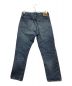WAREHOUSE (ウエアハウス) 2ND-HAND 1105デニムパンツ インディゴ サイズ:33：12000円