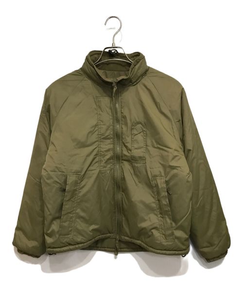 British Army（イギリス軍）British Army (ブリティッシュ アーミー) PCS thermal jacket グリーン サイズ:Sの古着・服飾アイテム